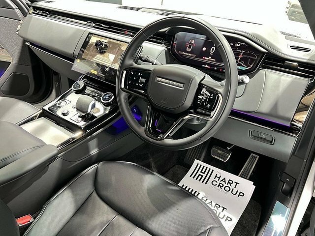 Land Rover Range Rover Sport 3.0 Dynamic Se Mhev 296 Bhp HN23FMD Grey #5