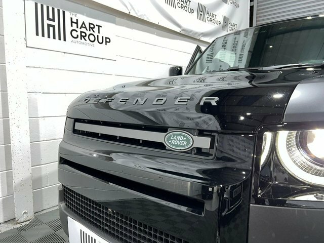 Land Rover Defender 5.0 V8 Carpathian Edition 518 Bhp Grey #4