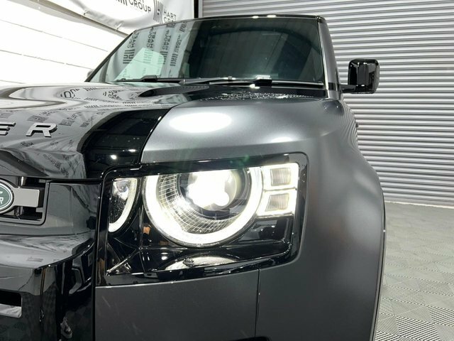 Land Rover Defender 5.0 V8 Carpathian Edition 518 Bhp Grey #5
