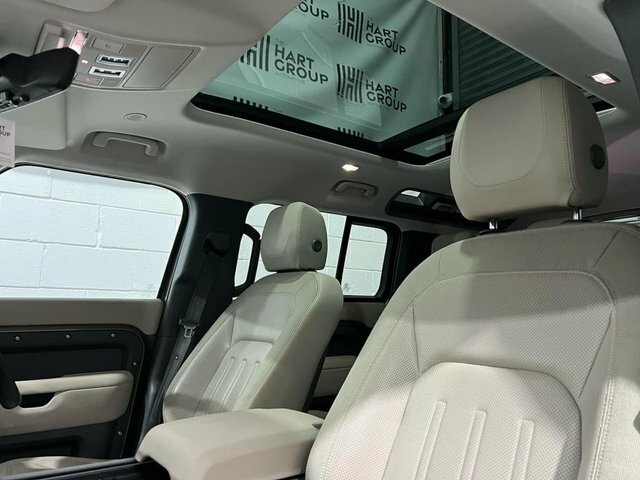 Land Rover Defender 2.0 First Edition 237 Bhp Brown #6