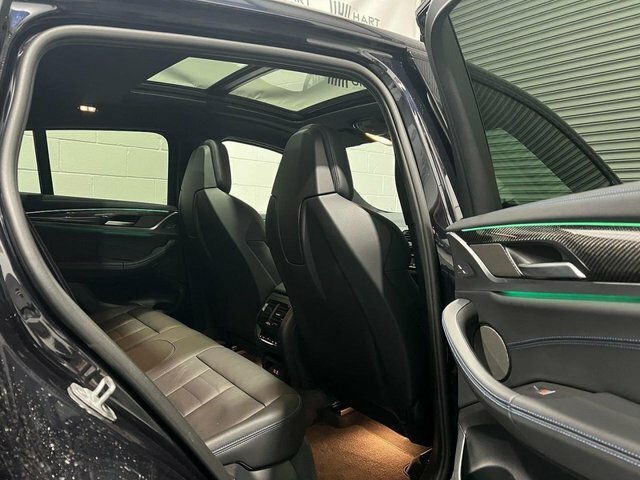 BMW X4 3.0 M40i 349 Bhp Black #5