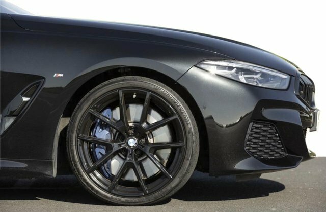 BMW 8 Series 3.0 840D Xdrive 315 Bhp Black #4