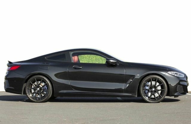 BMW 8 Series 3.0 840D Xdrive 315 Bhp Black #3
