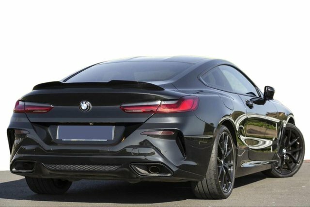 BMW 8 Series 3.0 840D Xdrive 315 Bhp Black #2