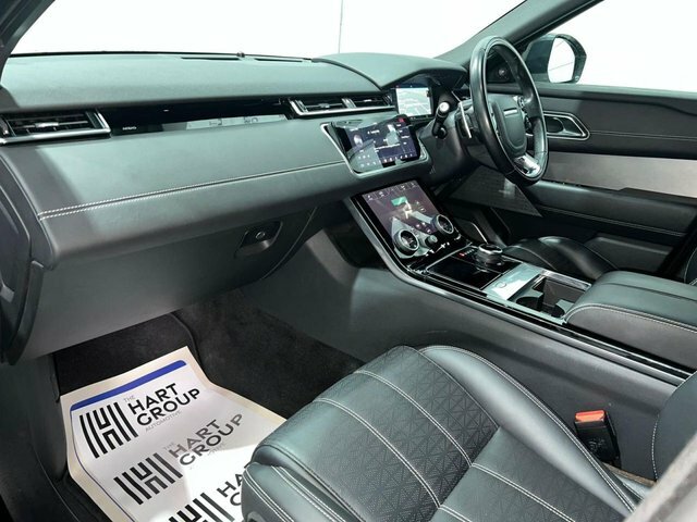 Land Rover Range Rover Velar 2.0 R-dynamic Hse 238 Bhp Grey #5