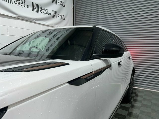 Land Rover Range Rover Velar 2.0 R-dynamic Hse 238 Bhp Grey #3