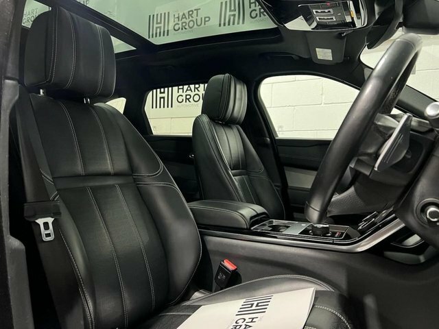 Land Rover Range Rover Velar 2.0 R-dynamic Hse 238 Bhp OW19ZTZ Red #4