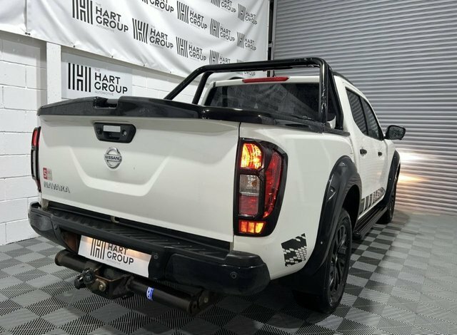 Nissan Navara Dci Tekna 4X4 Dcb Silver #5