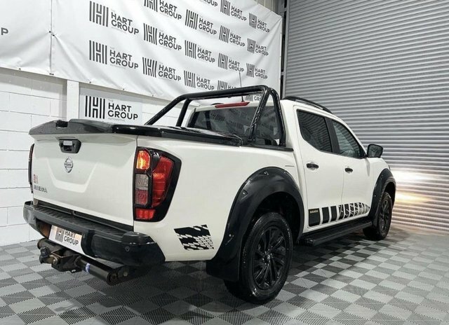 Nissan Navara Dci Tekna 4X4 Dcb Silver #4