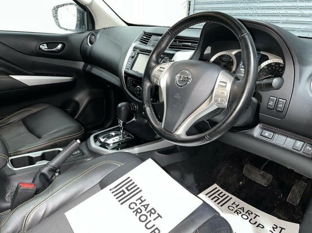 Nissan Navara Dci Tekna 4X4 Dcb Silver #7