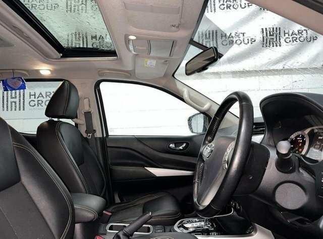 Nissan Navara Dci Tekna 4X4 Dcb Silver #8