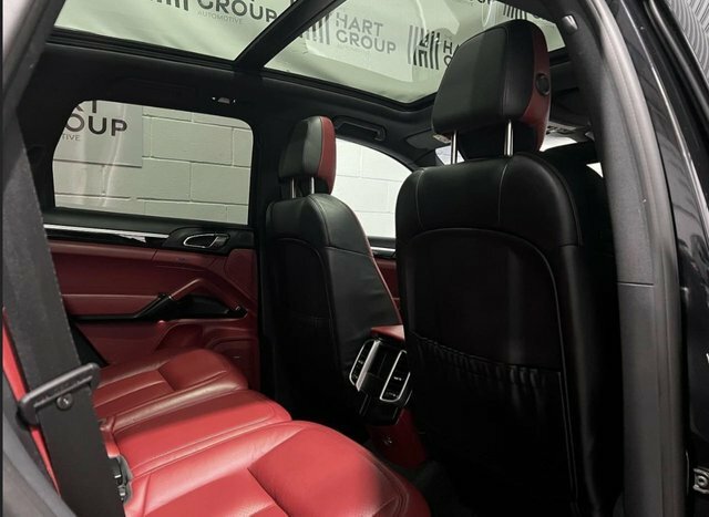 Porsche Cayenne 3.0 D V6 Platinum Edition Tiptronic S 258 Bhp LX66NFE Black #6