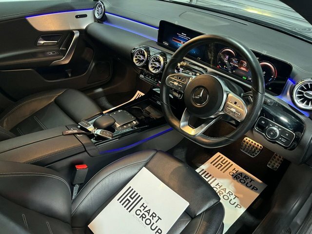 Mercedes-Benz CLA Class 1.3 Cla 250 E Amg Line Premium 259 Bhp Grey #6