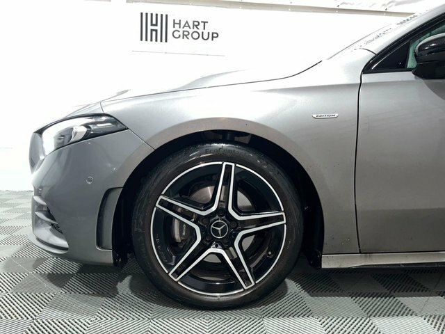 Mercedes-Benz A Class 1.3 A 180 Amg Line Edition Executive 135 Bhp Grey #4