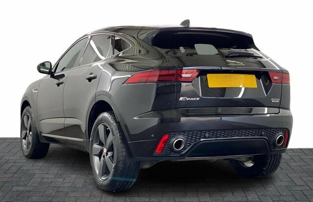 Jaguar E-Pace 2.0 R-dynamic S 198 Bhp Black #2