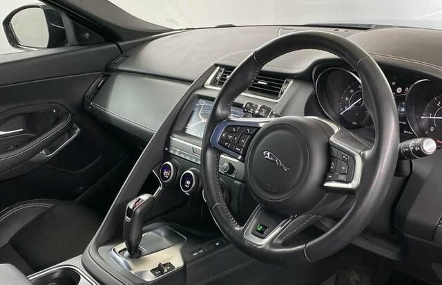 Jaguar E-Pace 2.0 R-dynamic S 198 Bhp Black #3