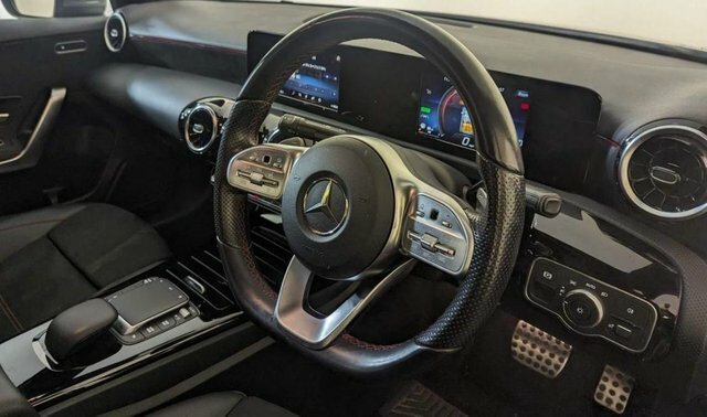Mercedes-Benz A Class 1.3 A 250 E Amg Line 259 Bhp WR70ARF Grey #3