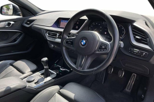 BMW 1 Series 1.5 118I M Sport 139 Bhp Grey #3