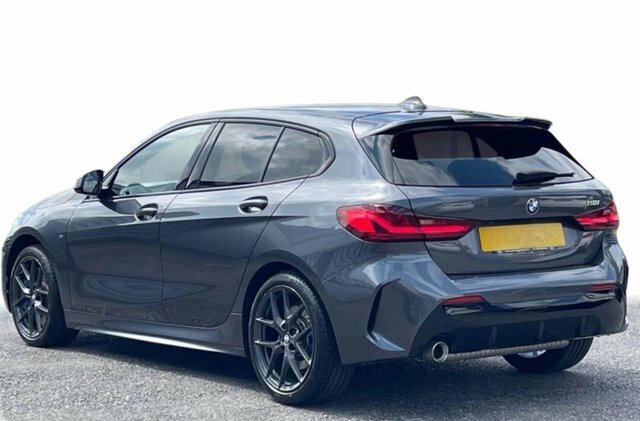 BMW 1 Series 1.5 118I M Sport 139 Bhp Grey #2