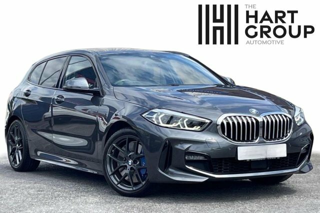 BMW 1 Series 1.5 118I M Sport 139 Bhp Grey
