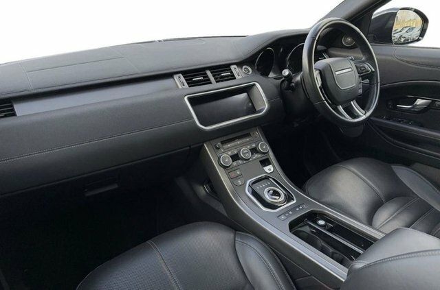 Land Rover Range Rover Evoque 2.0 Td4 Hse Dynamic 177 Bhp OE66CVT Black #3