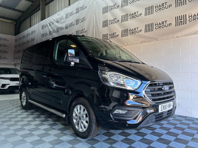 Ford Transit Connect 1.5 220 P V 100 Bhp Red