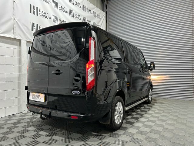 Ford Transit Connect 1.5 220 P V 100 Bhp EN18HXH Red #4