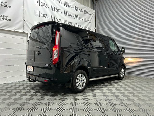 Ford Transit Connect 1.5 220 P V 100 Bhp EN18HXH Red #3