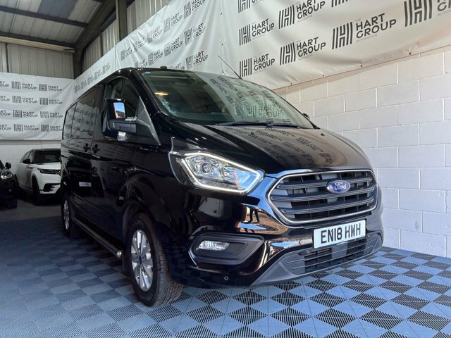 Ford Transit Connect 1.5 220 P V 100 Bhp EN18HXH Red #2