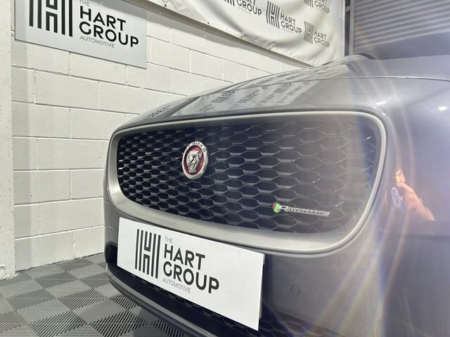 Jaguar E-Pace 2.0 R-dynamic S 148 Bhp Grey #3
