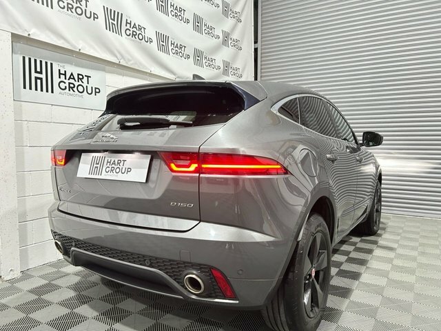 Jaguar E-Pace 2.0 R-dynamic S 148 Bhp Grey #5