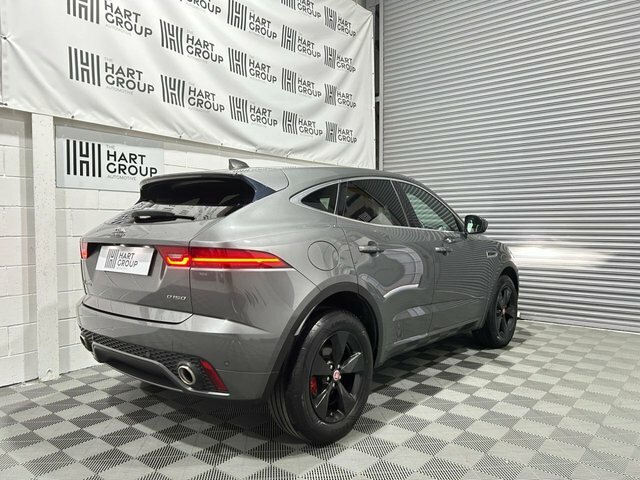 Jaguar E-Pace 2.0 R-dynamic S 148 Bhp Grey #4