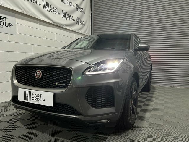 Jaguar E-Pace 2.0 R-dynamic S 148 Bhp Grey #2