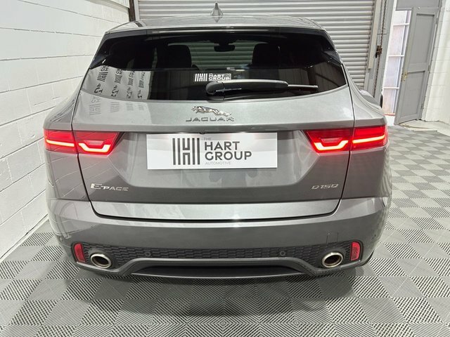 Jaguar E-Pace 2.0 R-dynamic S 148 Bhp Grey #6