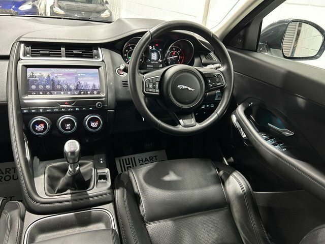 Jaguar E-Pace 2.0 S 148 Bhp HU08LAU White #5