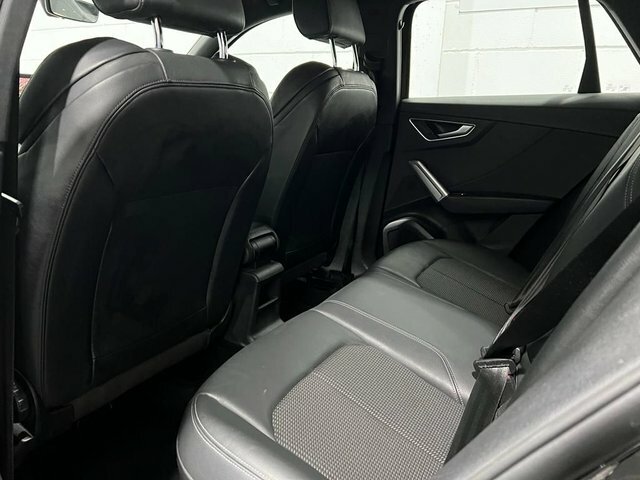 Audi Q2 1.0 Tfsi Sport 114 Bhp Black #5