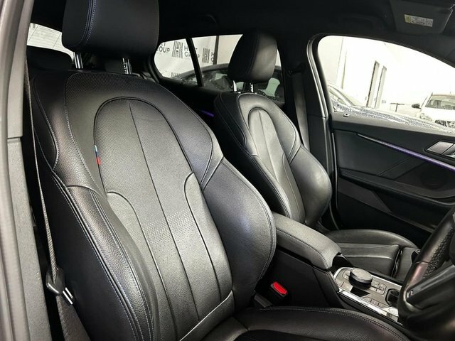 BMW 1 Series 1.5 118I M Sport 139 Bhp BK70OLH White #6