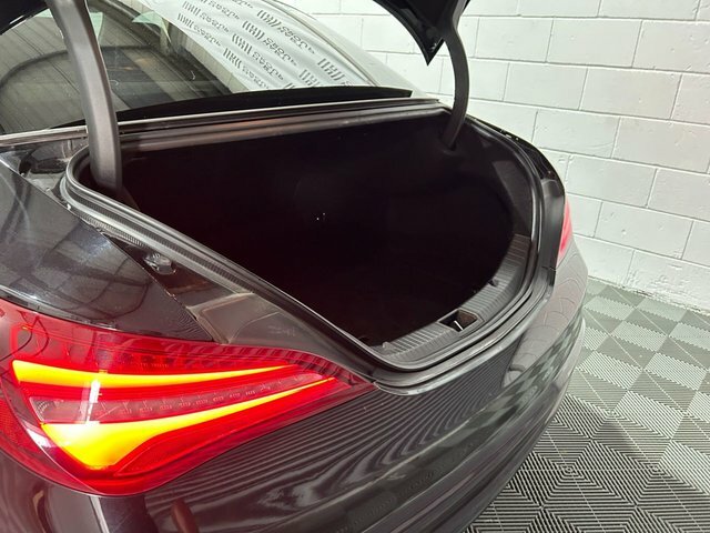 Mercedes-Benz CLA Class 2.1 Cla 220 D Amg Line 174 Bhp Black #6