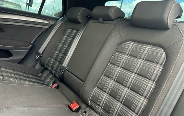 Volkswagen Golf 2.0 Gtd Tdi 182 Bhp Black #5
