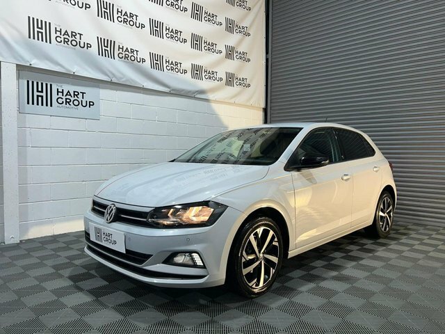 Volkswagen Polo 1.0 Beats 65 Bhp Silver