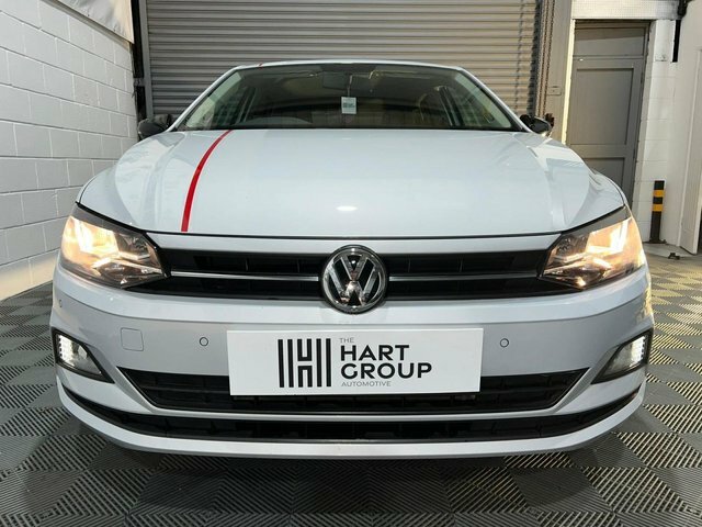 Volkswagen Polo 1.0 Beats 65 Bhp VX18TZM Silver #4