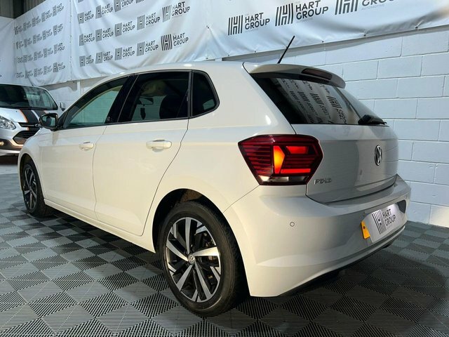 Volkswagen Polo 1.0 Beats 65 Bhp VX18TZM Silver #5