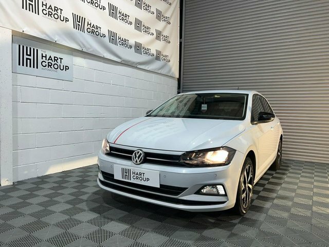 Volkswagen Polo 1.0 Beats 65 Bhp VX18TZM Silver #2