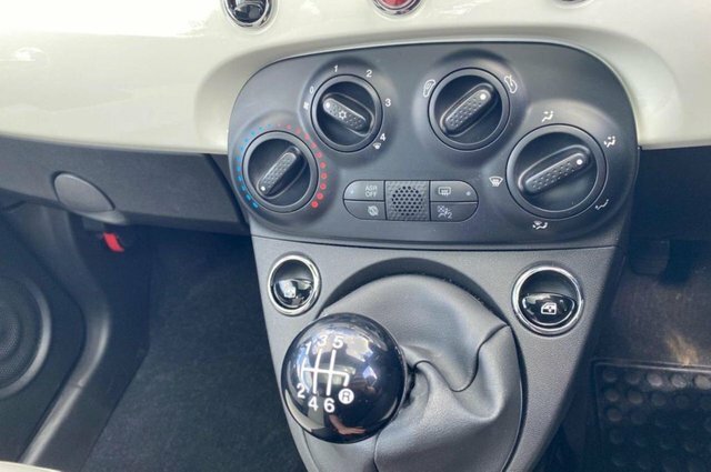 Fiat 500x Dolcevita 1.0 Dolcevita Mhev 69 Bhp DS22JYW White #5
