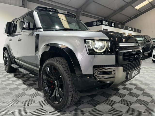 Land Rover Defender 3.0 I6 X Suv 4Wd Euro 6 S S 400 Grey #5