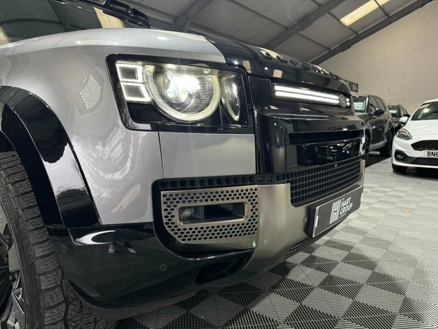 Land Rover Defender 3.0 I6 X Suv 4Wd Euro 6 S S 400 Grey #6