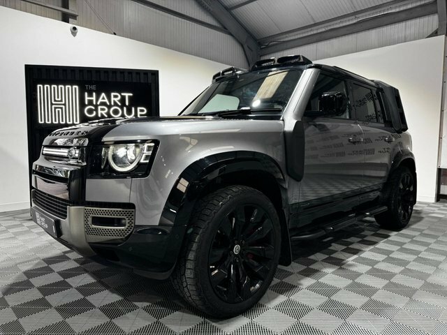 Land Rover Defender 3.0 I6 X Suv 4Wd Euro 6 S S 400 Grey #2