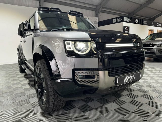 Land Rover Defender 3.0 I6 X Suv 4Wd Euro 6 S S 400 Grey #4