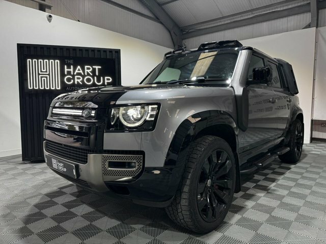 Land Rover Defender 3.0 I6 X Suv 4Wd Euro 6 S S 400 Grey
