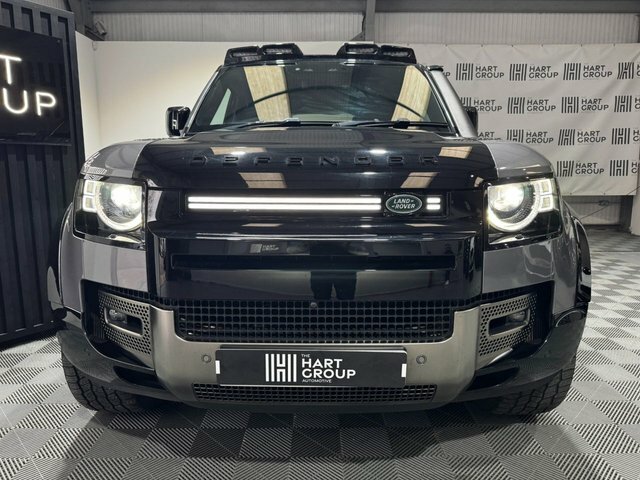 Land Rover Defender 3.0 I6 X Suv 4Wd Euro 6 S S 400 Grey #3